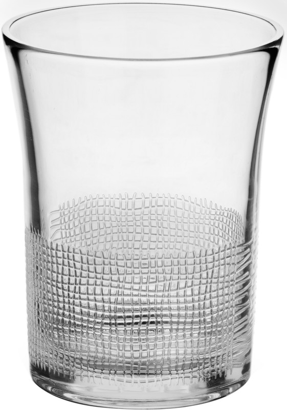 Склянка CRISA Yute 355 мл (6163)